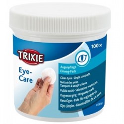 Trixie Kedi ve Köpek Göz Çevresi Temizlik Mendili 100 ad Trixie Kedi ve Köpek Göz Çevresi Temizlik Mendili 100 ad