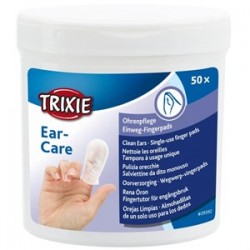 Trixie Kedi ve Köpek Kulak Temizlik Mendili 50 ad Trixie Kedi ve Köpek Kulak Temizlik Mendili 50 ad