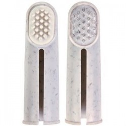 Trixie Kedi ve Köpek Parmak Diş Fırçası Seti