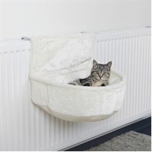 Trıxıe Kediler İçin Peluş Kalorifer Yatağı