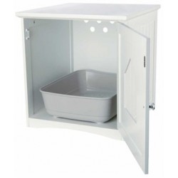 Trixie Kediler İçin Tuvalet Kabini 49x51x51 Cm