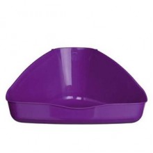 Trixie Kemirgen Köşe Tuvaleti 36x21x30/30cm