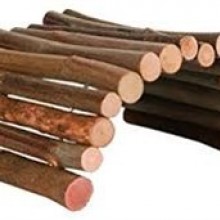 Trixie Kemirgen Natürel Ahşap Köprü 28x17cm