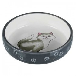 Trixie Kısa Burunlu Kedi Seramik Mama Su Kabı 0.3lt 15cm Trixie Kısa Burunlu Kedi Seramik Mama Su Kabı 0.3lt 15cm