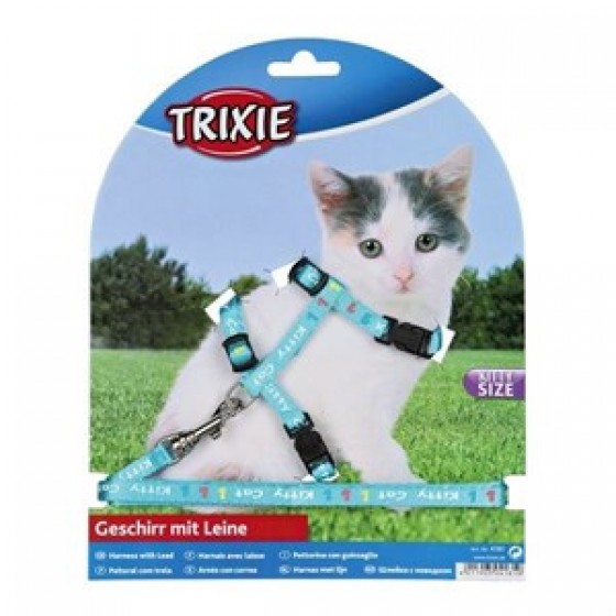 Trixie Kitty Yavru Kedi Göğüs Tasması 28-33 Cm