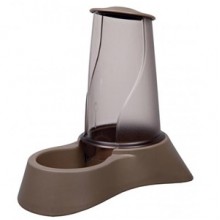 Trixie Köpek Depolu Plastik Mama Kabı 1,5 Lt