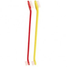 Trixie Köpek Diş Fırçası Plastik 23 Cm - 4 Adet