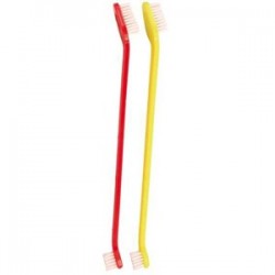 Trixie Köpek Diş Fırçası Plastik 23 Cm - 4 Adet Trixie Köpek Diş Fırçası Plastik 23 Cm - 4 Adet