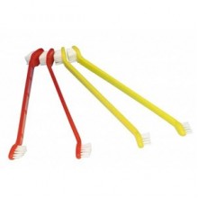 Trixie Köpek Diş Fırçası Plastik 23 Cm - 4 Adet