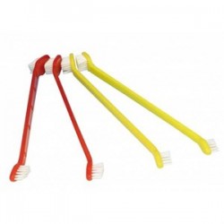 Trixie Köpek Diş Fırçası Plastik 23 Cm - 4 Adet Trixie Köpek Diş Fırçası Plastik 23 Cm - 4 Adet