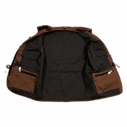 Trixie Köpek Eğitmen Yeleği Kahverengi