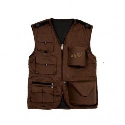 Trixie Köpek Eğitmen Yeleği Kahverengi