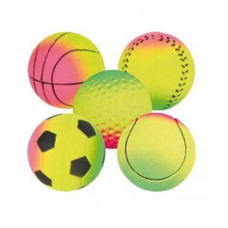 Trixie Köpek Fosforlu Kauçuk Top Ø7cm