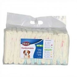 Trixie Köpek Külot ve Pedi XSmall-Small -20-28cm,12Adet Trixie Köpek Külot ve Pedi XSmall-Small -20-28cm,12Adet