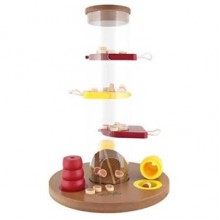 Trixie Köpek Oyun Kulesi, 25×33×25 Cm