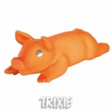 Trixie Köpek Oyuncağı Latex Mini Domuz 13,5cm