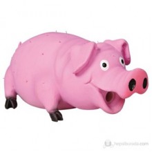 Trixie Köpek Oyuncağı Sesli Domuz 21cm