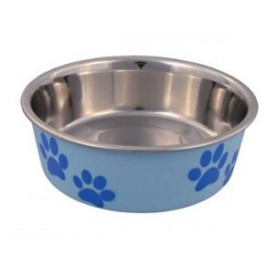 Trixie Köpek Paslanmaz Mama ve Su Kabı 0.25lt 12cm