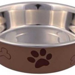 Trixie Köpek Paslanmaz Mama ve Su Kabı 1.4lt 21cm Trixie Köpek Paslanmaz Mama ve Su Kabı 1.4lt 21cm