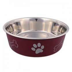 Trixie Köpek Paslanmaz Mama ve Su Kabı 2lt 21cm Trixie Köpek Paslanmaz Mama ve Su Kabı 2lt 21cm
