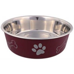Trixie Köpek Paslanmaz Mama ve Su Kabı 0.75lt 17cm Trixie Köpek Paslanmaz Mama ve Su Kabı 0.75lt 17cm