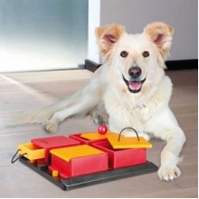 Trixie Köpek Poker Oyunu 31x10x31cm