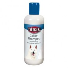 Trixie Köpek Şampuanı Beyaz/Açık Renk Tüy 250ml