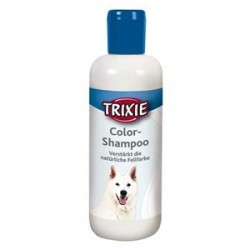 Trixie Köpek Şampuanı Beyaz/Açık Renk Tüy 250ml Trixie Köpek Şampuanı Beyaz/Açık Renk Tüy 250ml