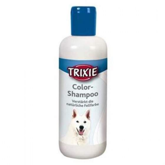 Trixie Köpek Şampuanı Beyaz/Açık Renk Tüy 250ml