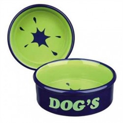 Trixie köpek seramik Mama&Su Kabı 0.3 l/ 12 cm