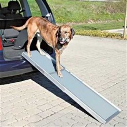 Trixie Köpek Teleskopik İniş Rampası 43x100-180cm Trixie Köpek Teleskopik İniş Rampası 43x100-180cm