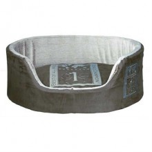 Trixie Köpek Yatağı 85 x 65 Cm Nefti/Açık Gri