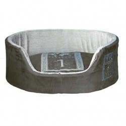 Trixie Köpek Yatağı 85 x 65 Cm Nefti/Açık Gri