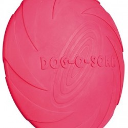 Trixie Köpek Yüzen Naturel Kauçuk Frizbi 18cm Trixie Köpek Yüzen Naturel Kauçuk Frizbi 18cm