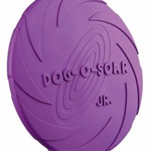 Trixie Köpek Yüzen Naturel Kauçuk Frizbi 18cm