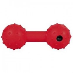 Trixie Köpek Zilli Diş Oyuncağı 12cm Trixie Köpek Zilli Diş Oyuncağı 12cm