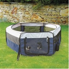 Trixie Küçük Petler için Açıkhava Oyun Alanı, 130×55 Cm