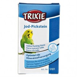 Trixie Kuş İyot Kemirme Taşı 30Gr Trixie Kuş İyot Kemirme Taşı 30Gr