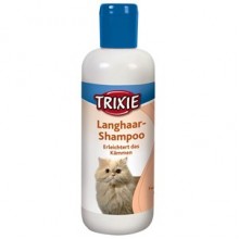 Trixie Langhaar Kedi Şampuanı 250ml