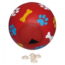 Trixie Ödül Topu ve Köpek Oyuncağı 11cm Trixie Ödül Topu ve Köpek Oyuncağı 11cm