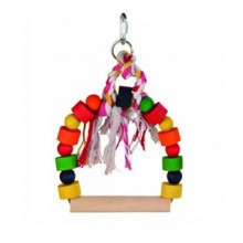 Trixie Oyuncaklı Kuş Salıncağı 13,5x10cm