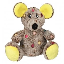 Trixie Peluş Fare Köpek Oyuncağı 17cm Trixie Peluş Fare Köpek Oyuncağı 17cm