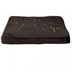 Trixie Peluş Köpek Yatağı Kahverengi 60x40cm