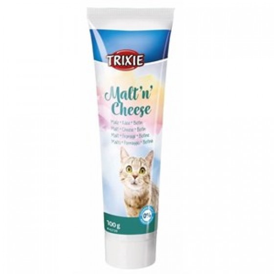 Trixie Peynir Tadında Kedi Maltı 100 Gr