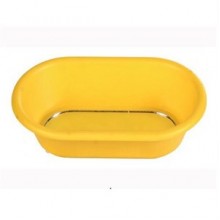 Trixie Plastik Aynalı Kuş Banyosu 14,5x8 Cm