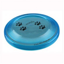 Trixie Plastik Frizbee Köpek Oyuncağı 19 Cm