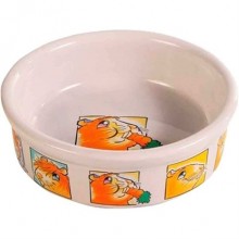 Trixie Seramik Kemirgen Mama Ve Su Kabı 240 ml