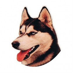 Trixie Sibirya Kurt Köpeği Yapışkanlı Sticker 19,5 cm Trixie Sibirya Kurt Köpeği Yapışkanlı Sticker 19,5 cm