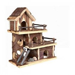 Trixie Tammo Naturel Hamster Oyun Evi