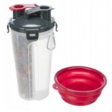 Trixie Trixie Köpek Mama ve Su Taşıma Şişesi